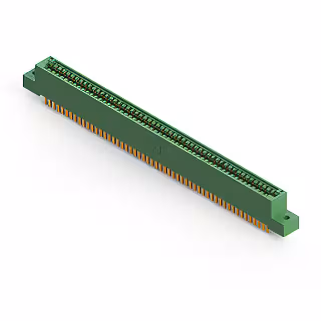 345-106-544-202 EDAC Inc.  Edgeboard Connectors
